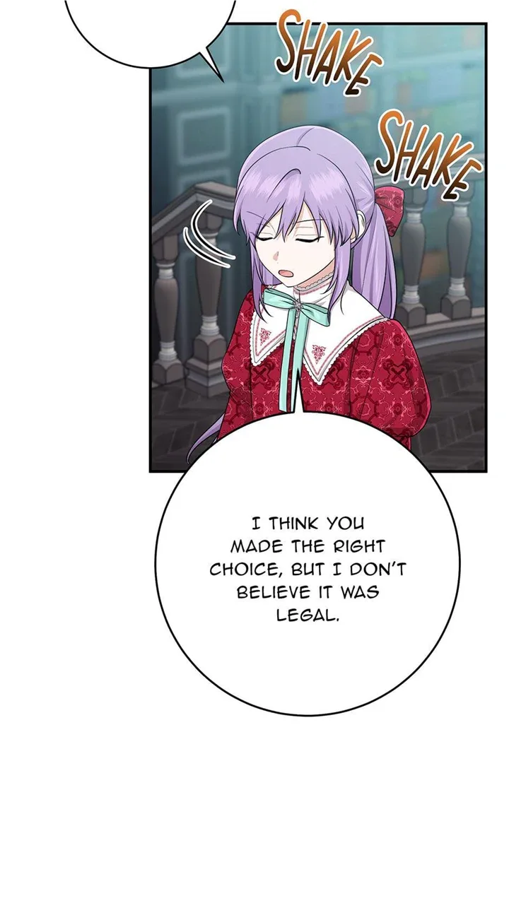 I Acted As the Adopted Daughter Too Well Chapter 42 page 39
