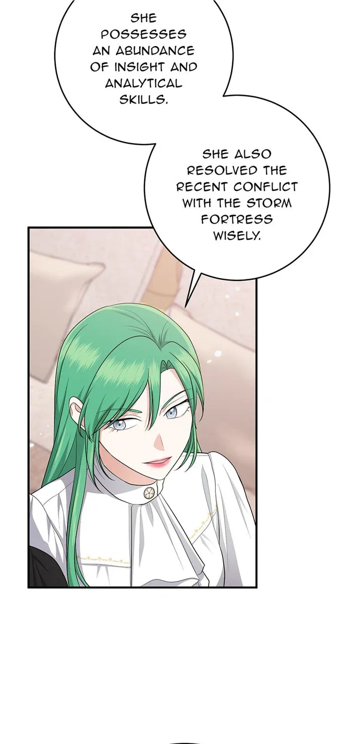 I Acted As the Adopted Daughter Too Well Chapter 42 page 88