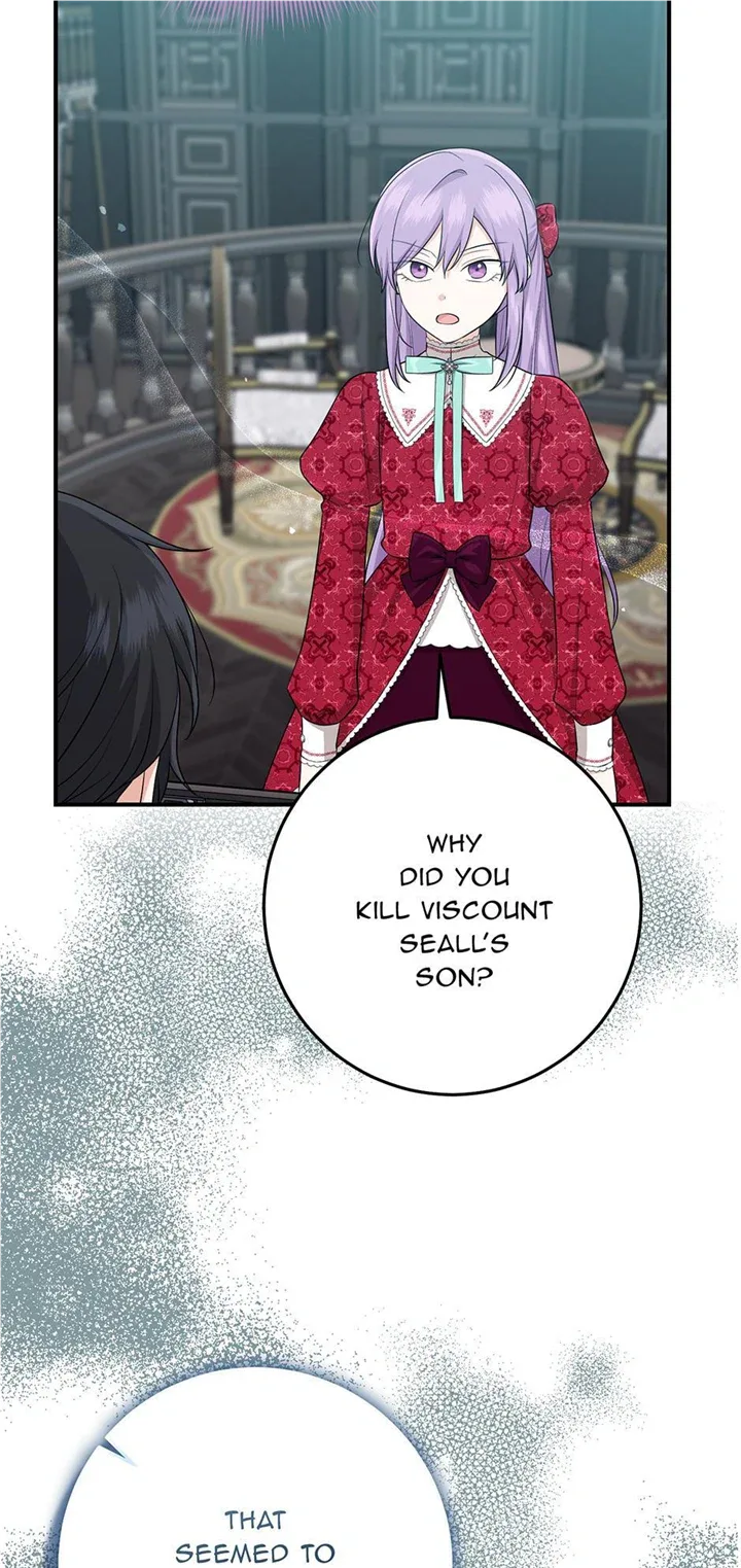 I Acted As the Adopted Daughter Too Well Chapter 42 page 29