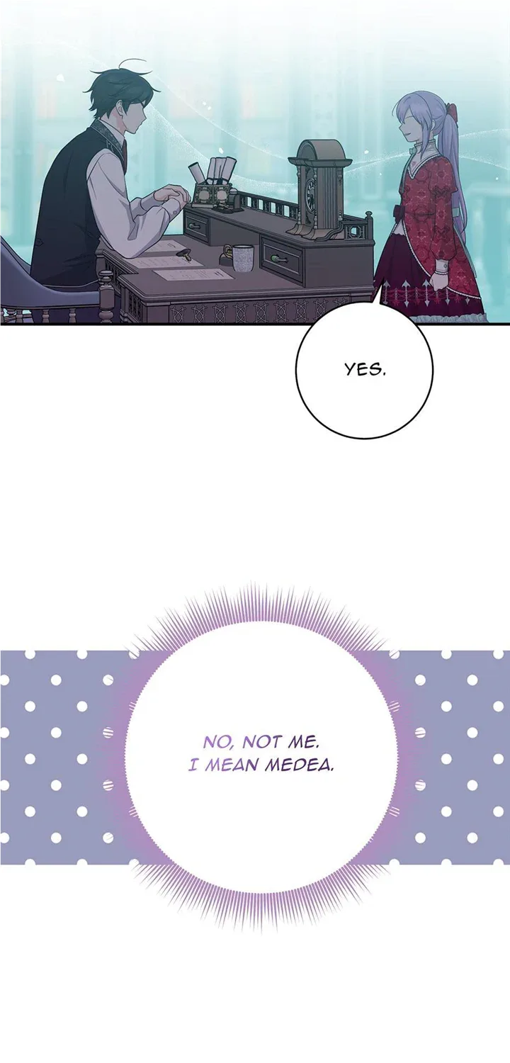 I Acted As the Adopted Daughter Too Well Chapter 42 page 44