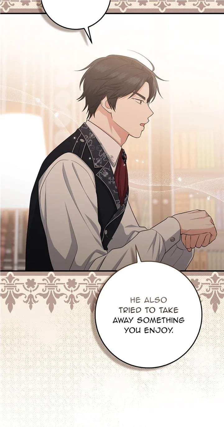 I Acted As the Adopted Daughter Too Well Chapter 42 page 59