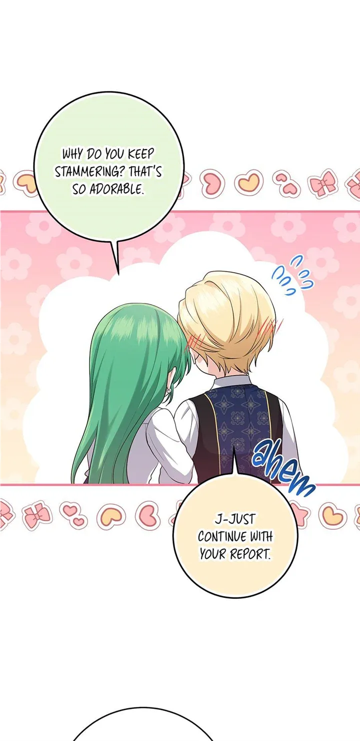 I Acted As the Adopted Daughter Too Well Chapter 42 page 87