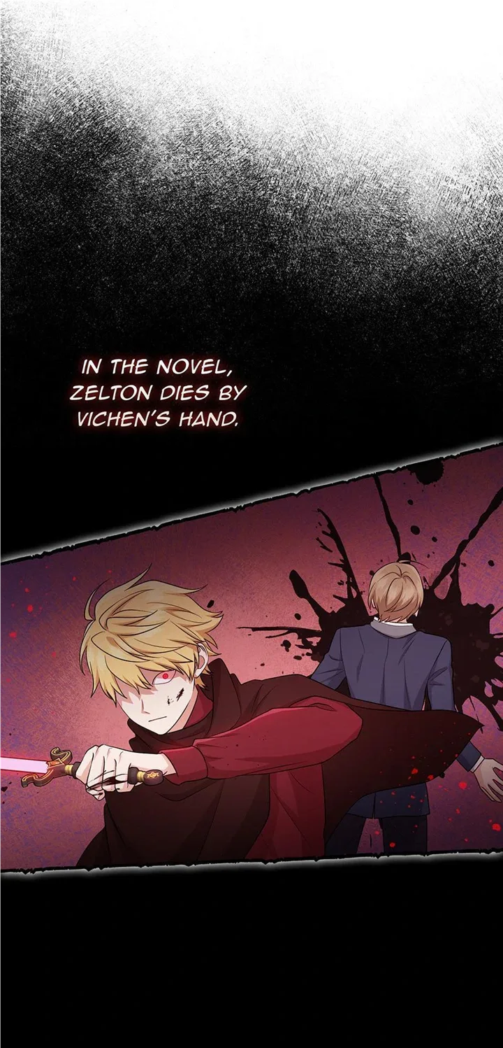 I Acted As the Adopted Daughter Too Well Chapter 42 page 46