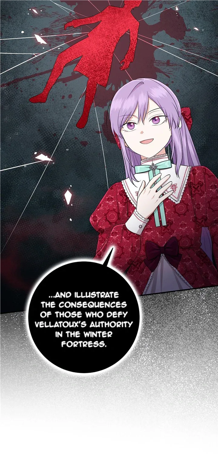 I Acted As the Adopted Daughter Too Well Chapter 42 page 35