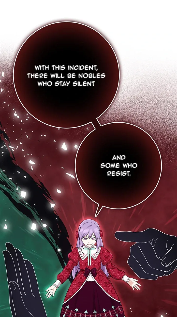I Acted As the Adopted Daughter Too Well Chapter 42 page 36