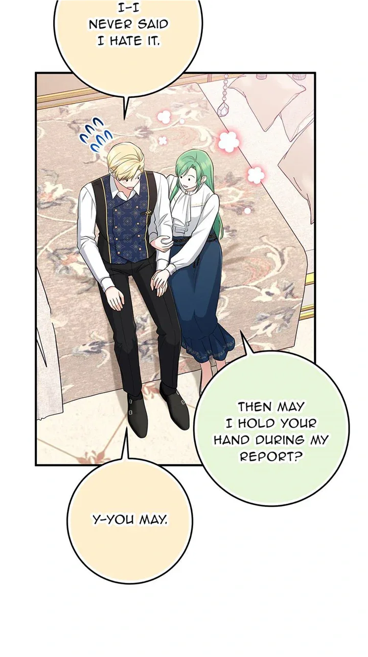 I Acted As the Adopted Daughter Too Well Chapter 42 page 86