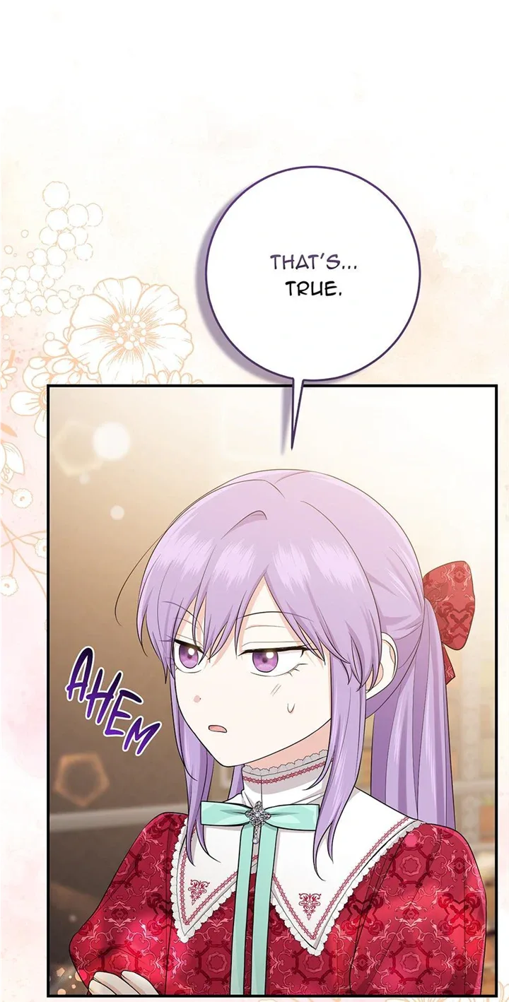 I Acted As the Adopted Daughter Too Well Chapter 42 page 61