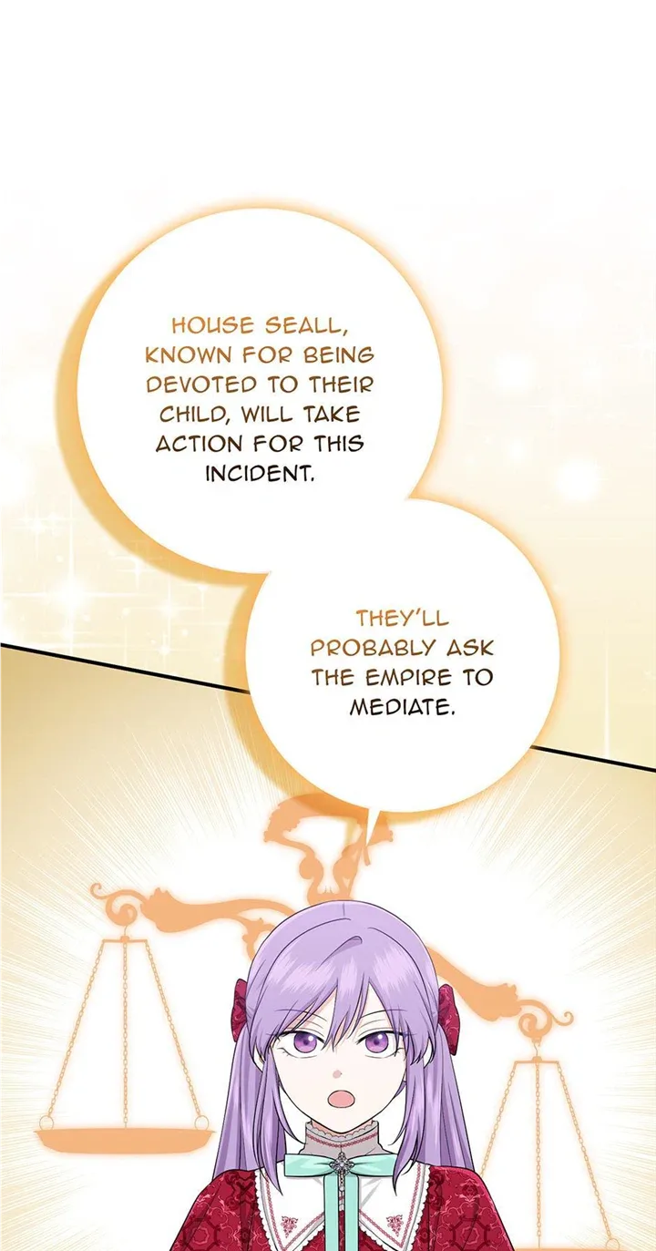 I Acted As the Adopted Daughter Too Well Chapter 42 page 56
