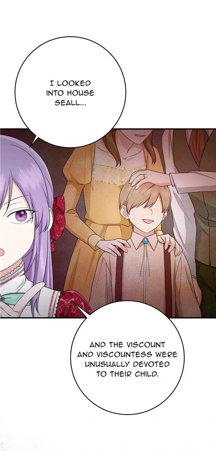 I Acted As the Adopted Daughter Too Well Chapter 42 page 45