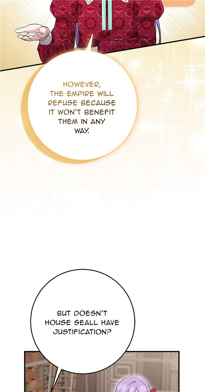 I Acted As the Adopted Daughter Too Well Chapter 42 page 57
