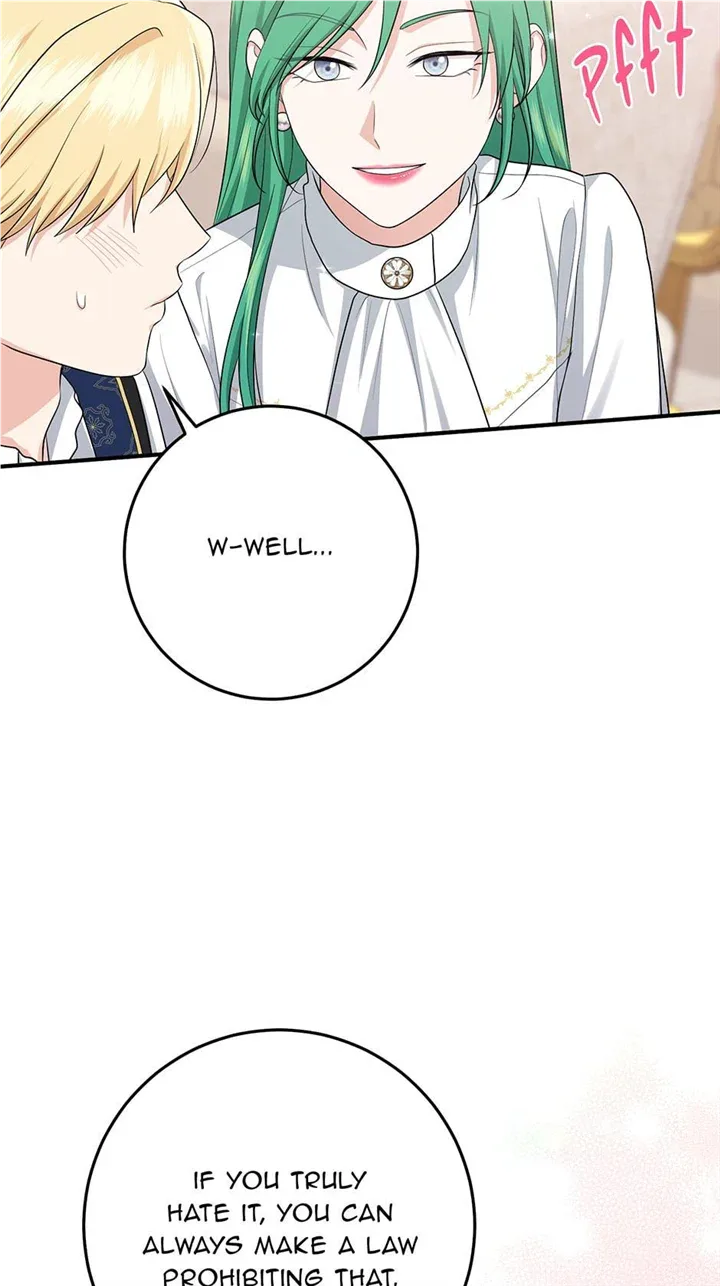 I Acted As the Adopted Daughter Too Well Chapter 42 page 84