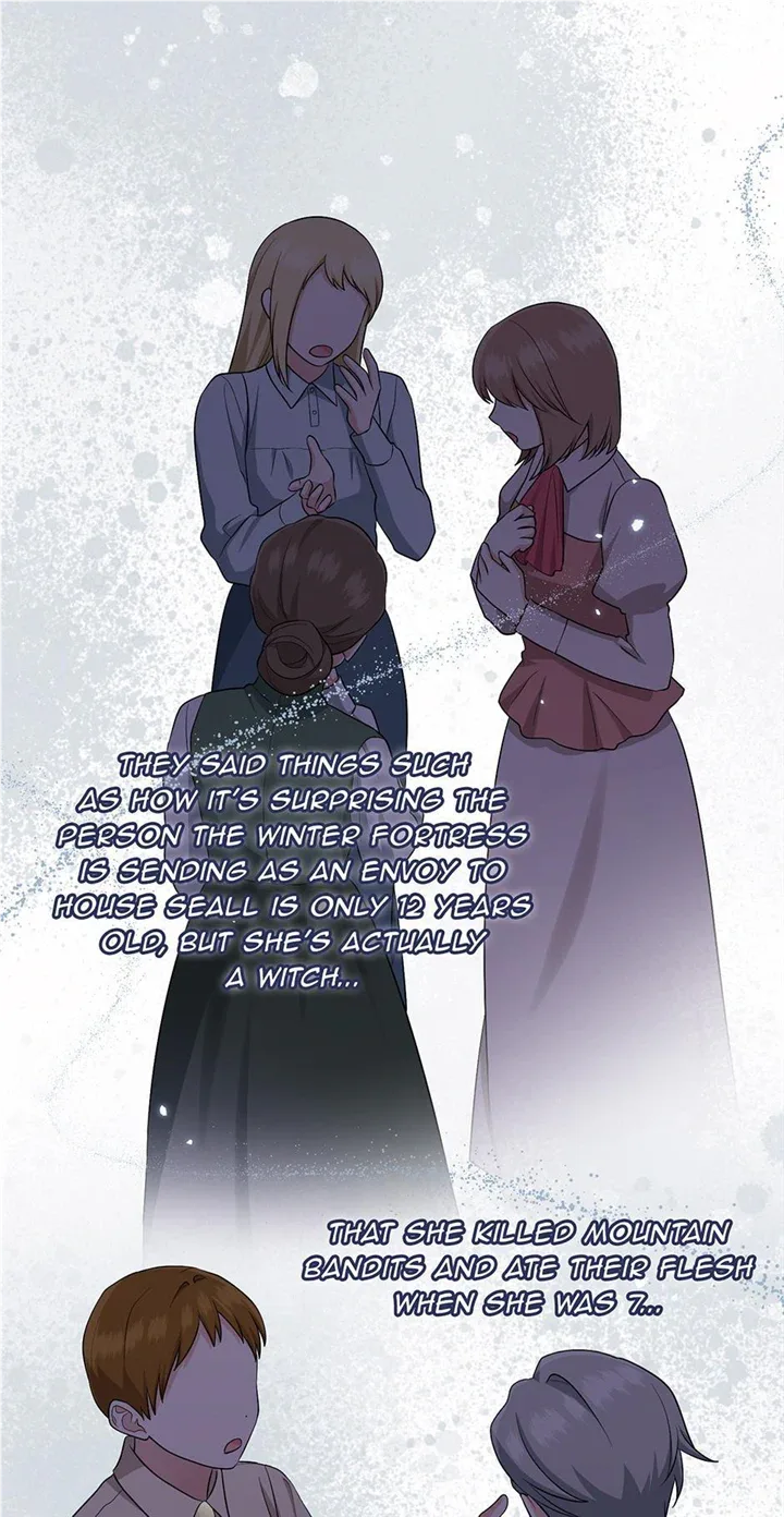 I Acted As the Adopted Daughter Too Well Chapter 42 page 69