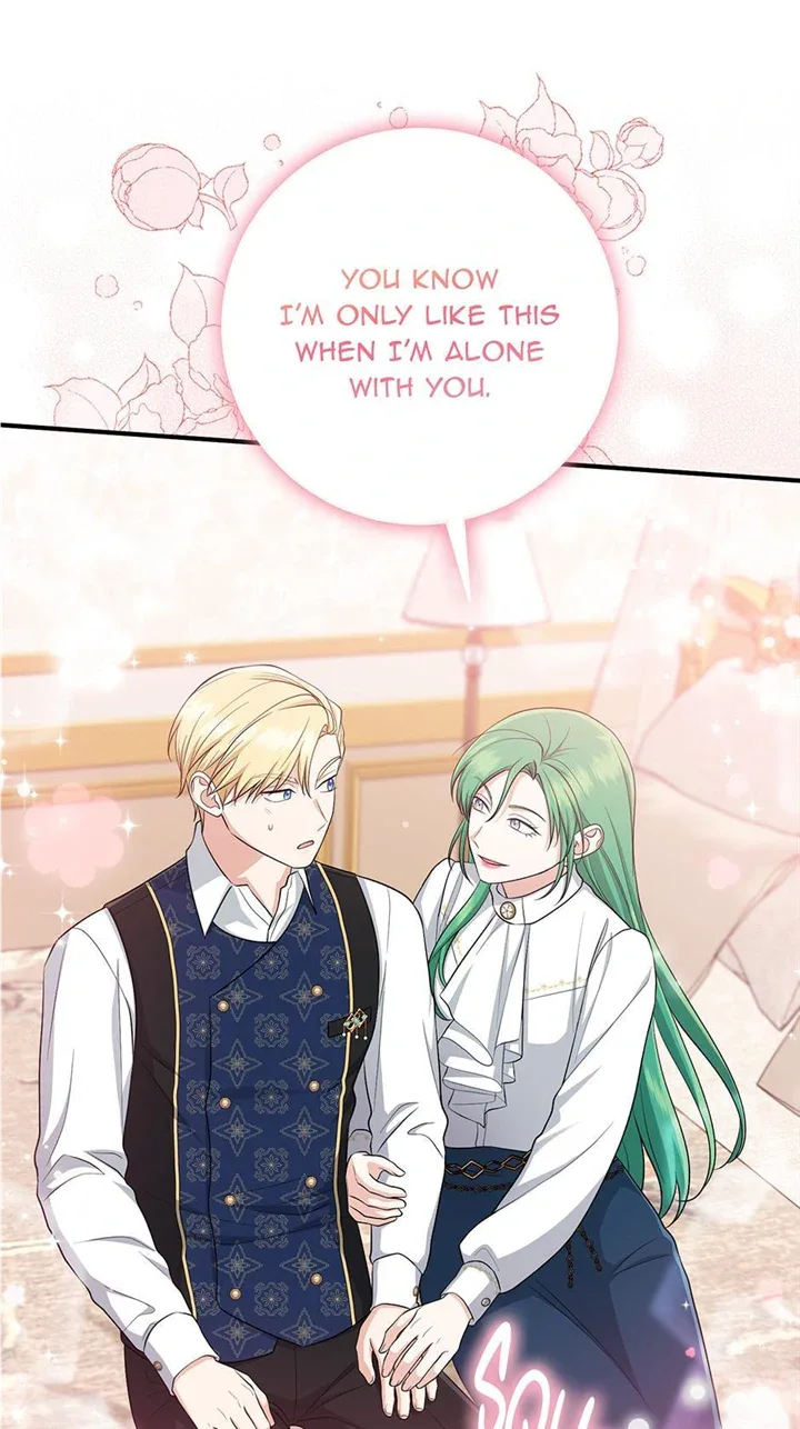 I Acted As the Adopted Daughter Too Well Chapter 42 page 81