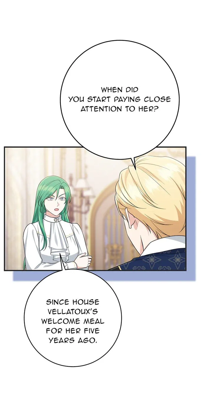 I Acted As the Adopted Daughter Too Well Chapter 42 page 76