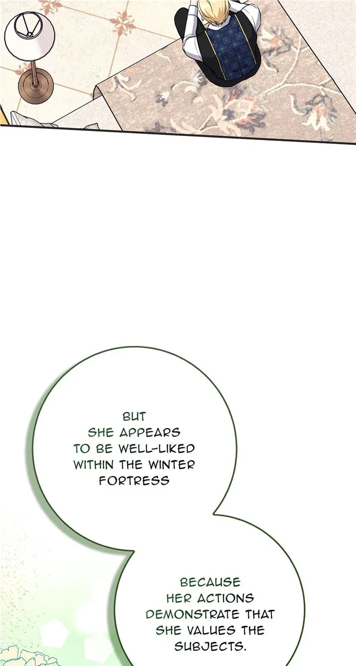 I Acted As the Adopted Daughter Too Well Chapter 42 page 72