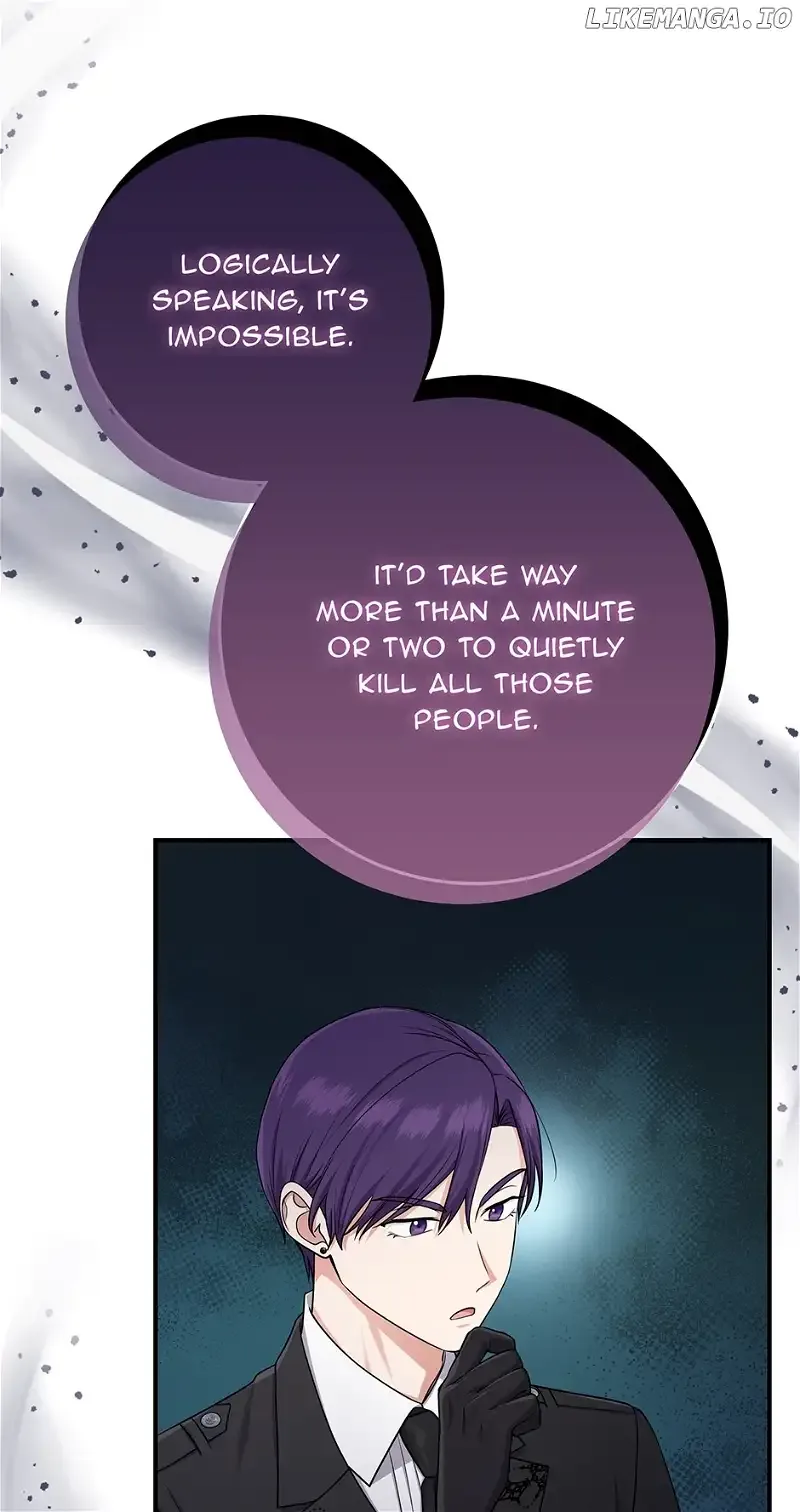 I Acted As the Adopted Daughter Too Well Chapter 43 page 46