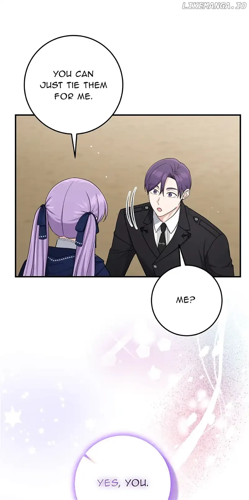 I Acted As the Adopted Daughter Too Well Chapter 43 page 8