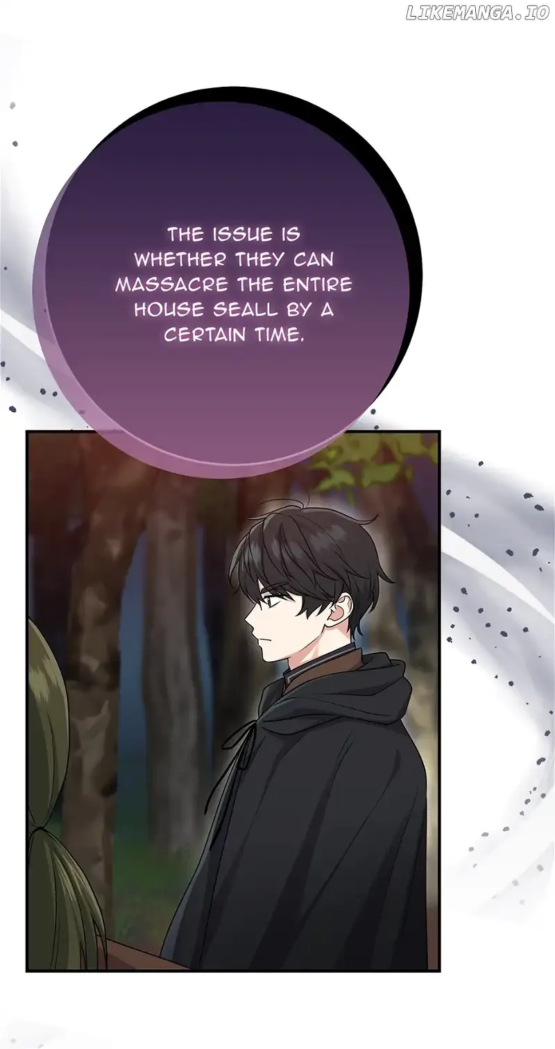 I Acted As the Adopted Daughter Too Well Chapter 43 page 45