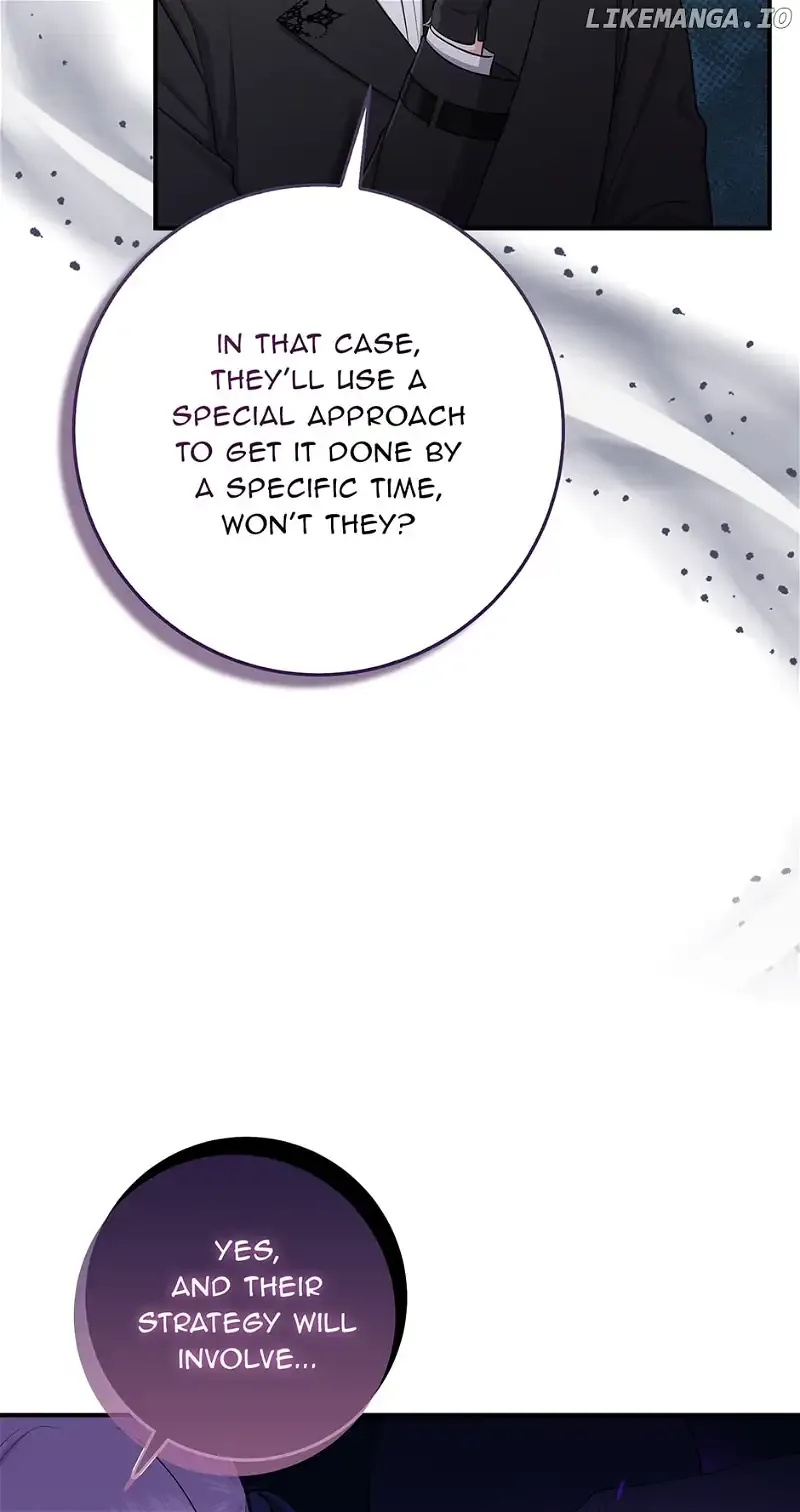 I Acted As the Adopted Daughter Too Well Chapter 43 page 47