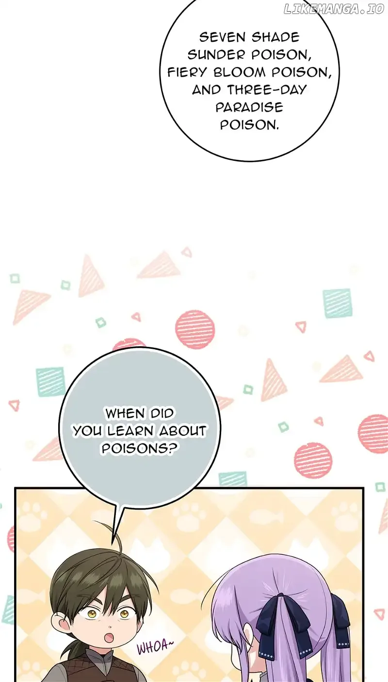 I Acted As the Adopted Daughter Too Well Chapter 43 page 52