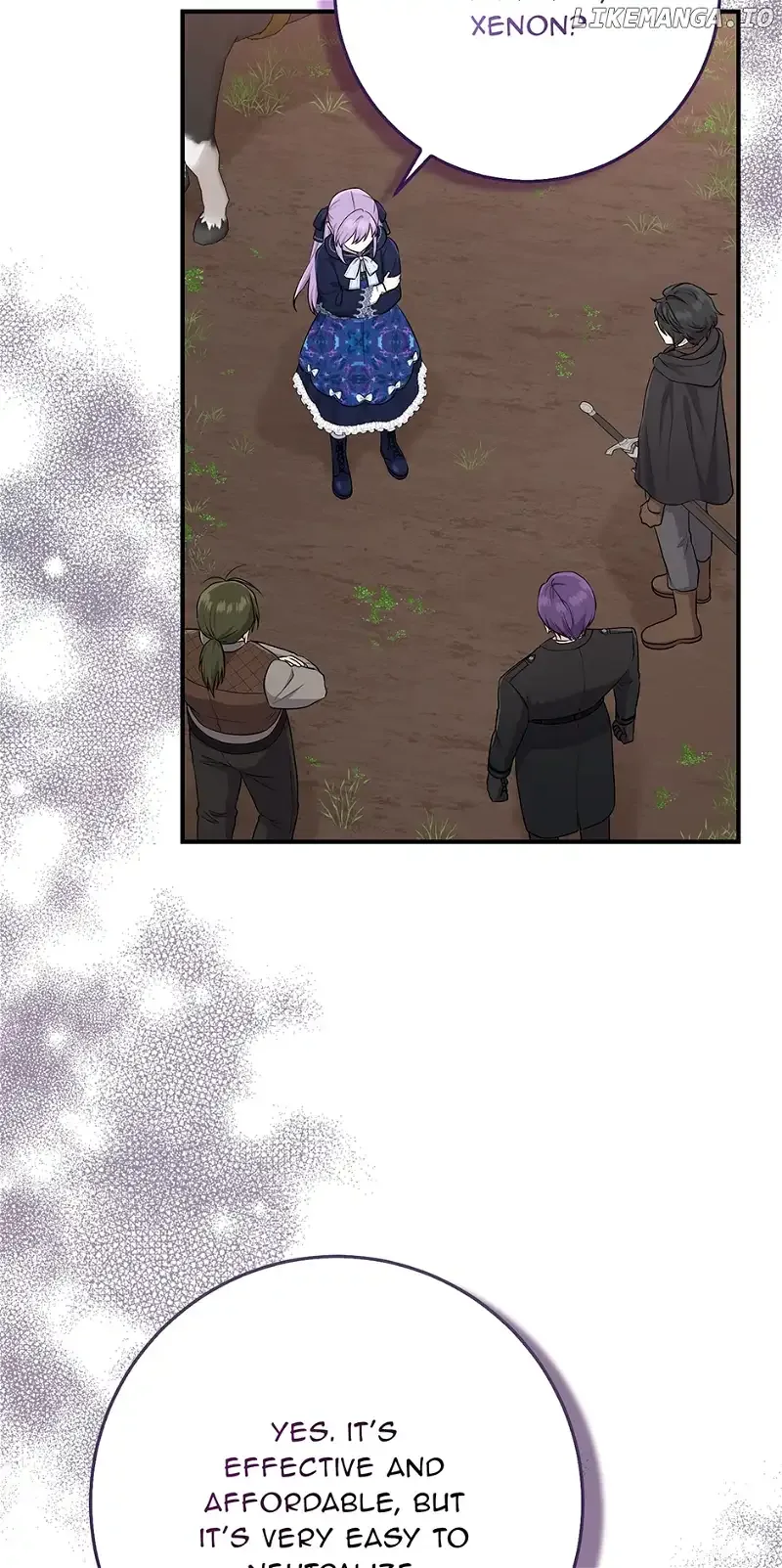 I Acted As the Adopted Daughter Too Well Chapter 43 page 59