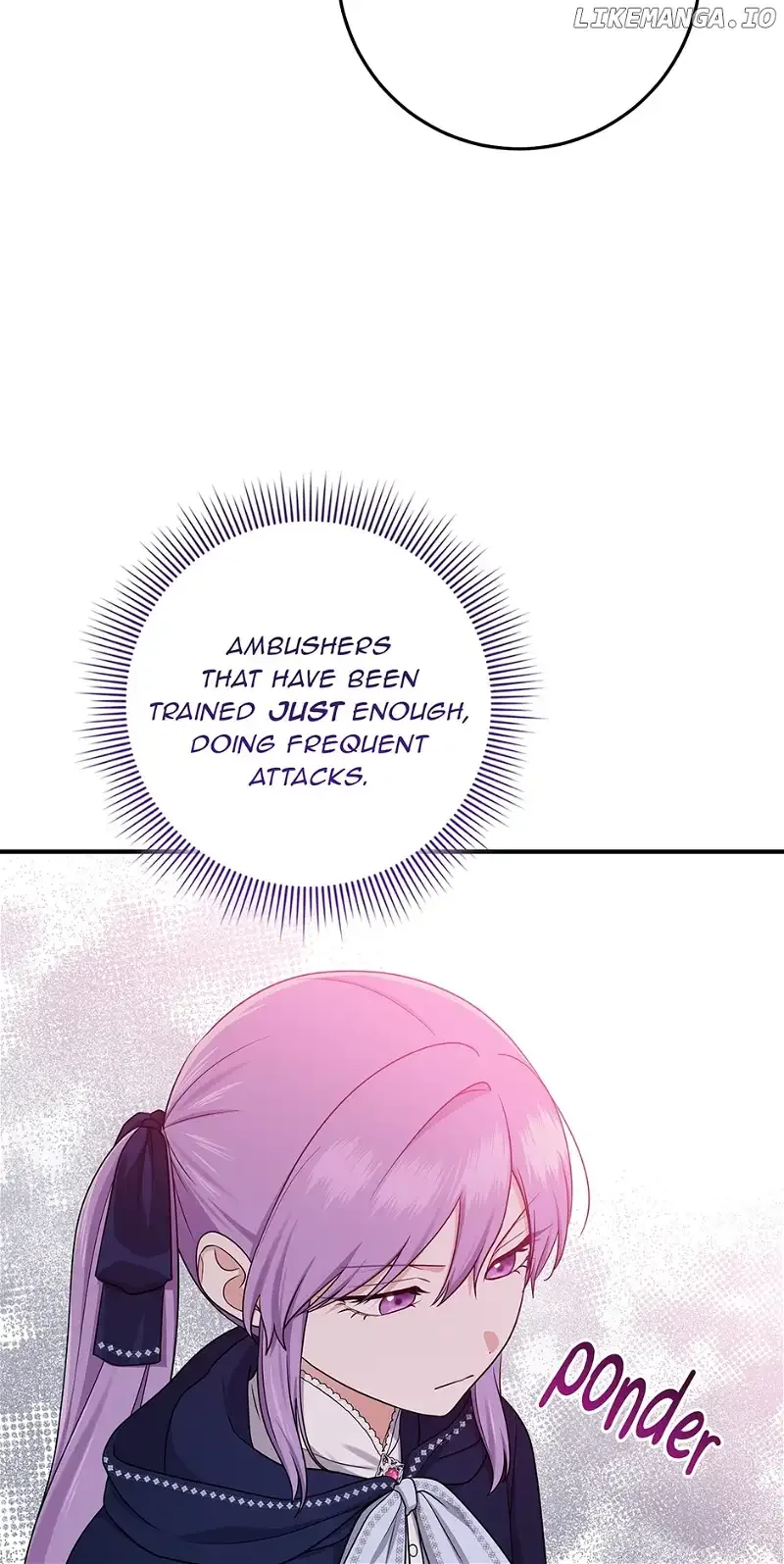 I Acted As the Adopted Daughter Too Well Chapter 43 page 33