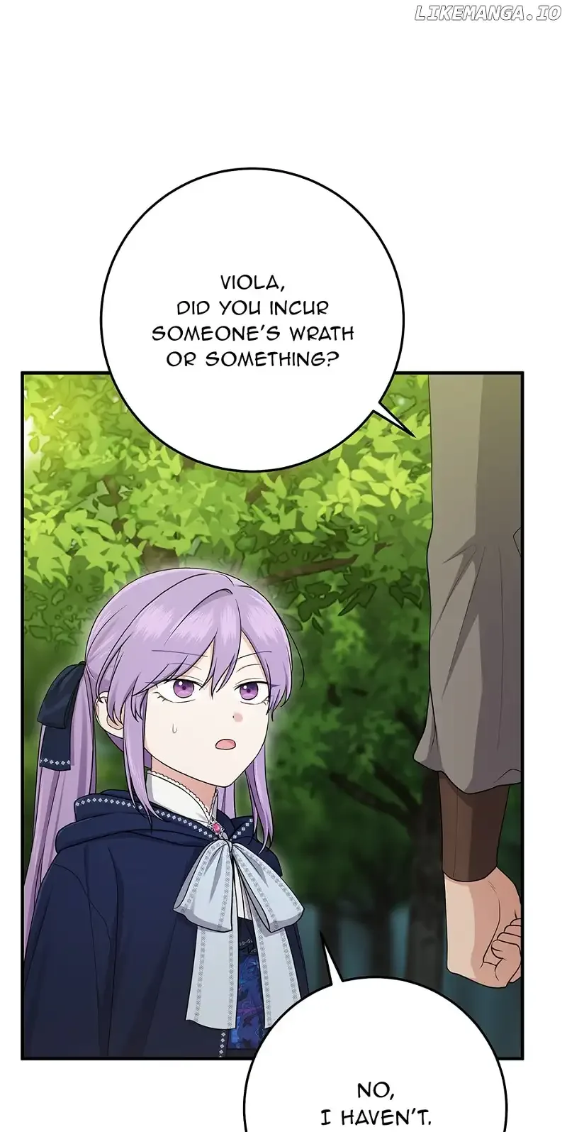 I Acted As the Adopted Daughter Too Well Chapter 43 page 32