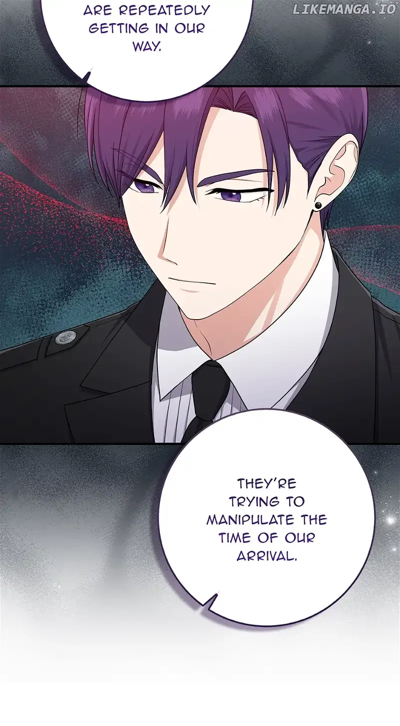 I Acted As the Adopted Daughter Too Well Chapter 43 page 40