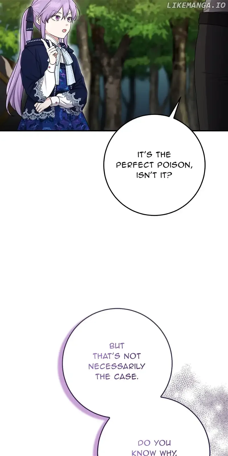 I Acted As the Adopted Daughter Too Well Chapter 43 page 58