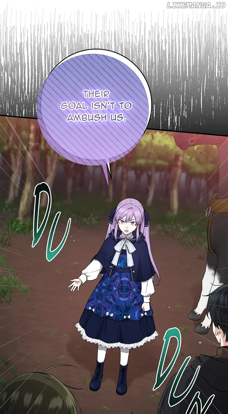 I Acted As the Adopted Daughter Too Well Chapter 43 page 36