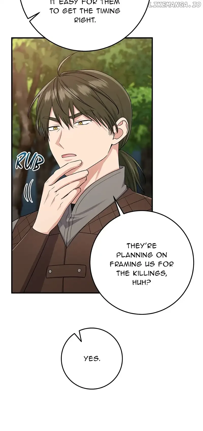 I Acted As the Adopted Daughter Too Well Chapter 43 page 65