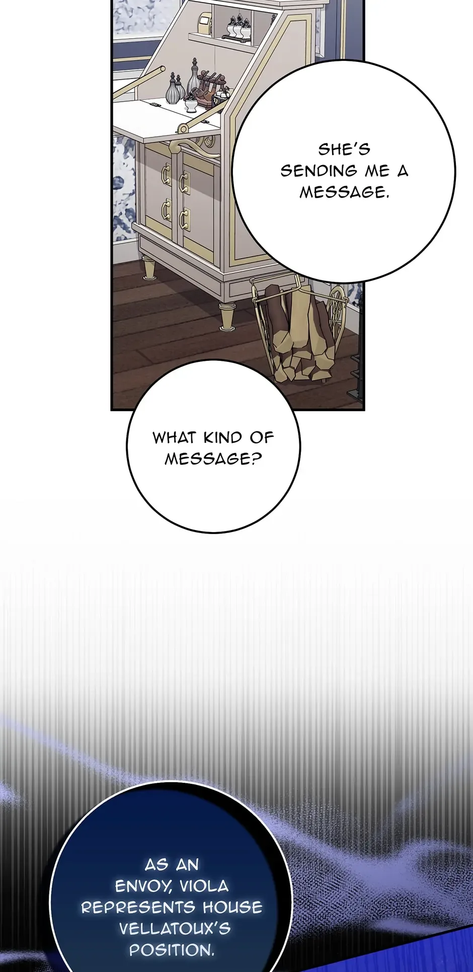 I Acted As the Adopted Daughter Too Well Chapter 45 page 15