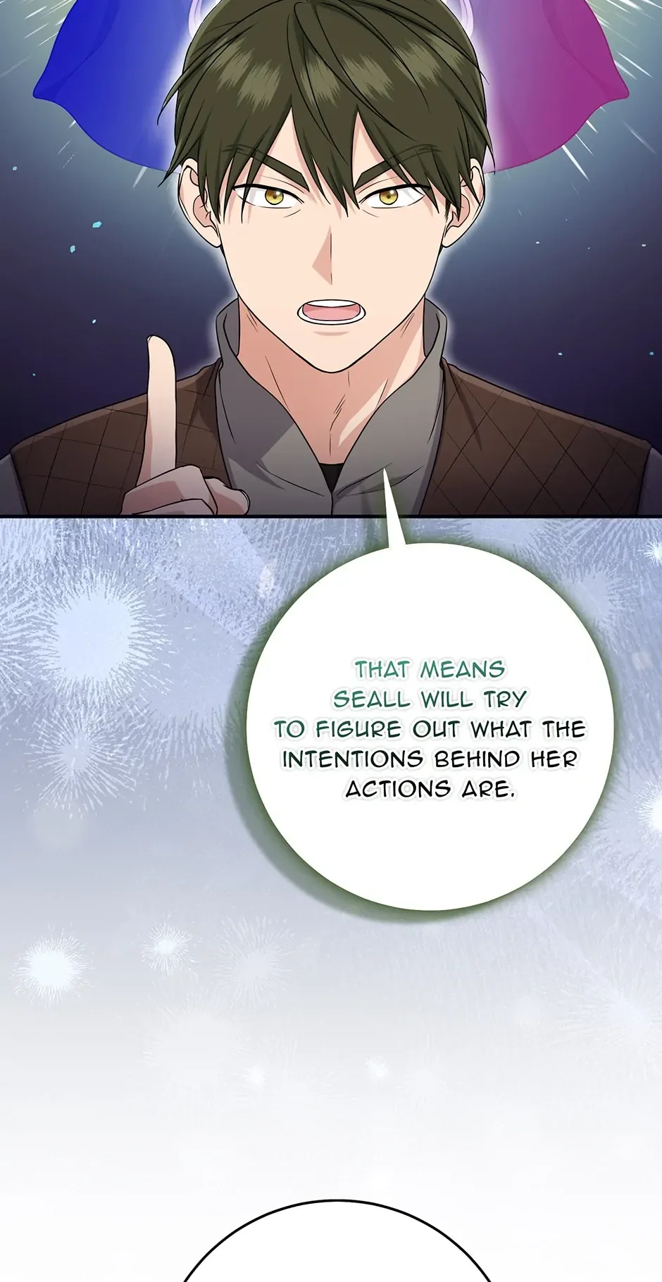 I Acted As the Adopted Daughter Too Well Chapter 45 page 5