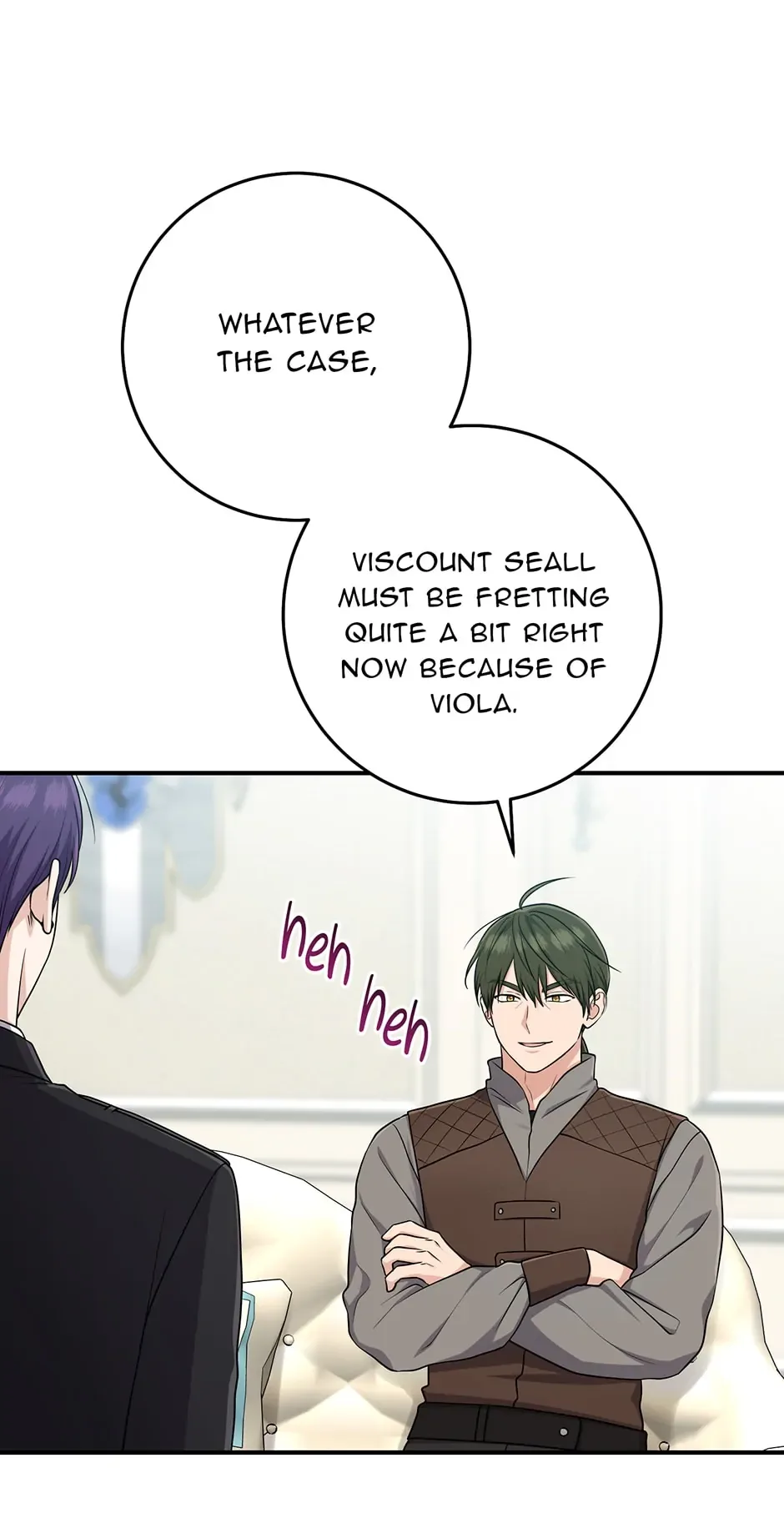 I Acted As the Adopted Daughter Too Well Chapter 45 page 2