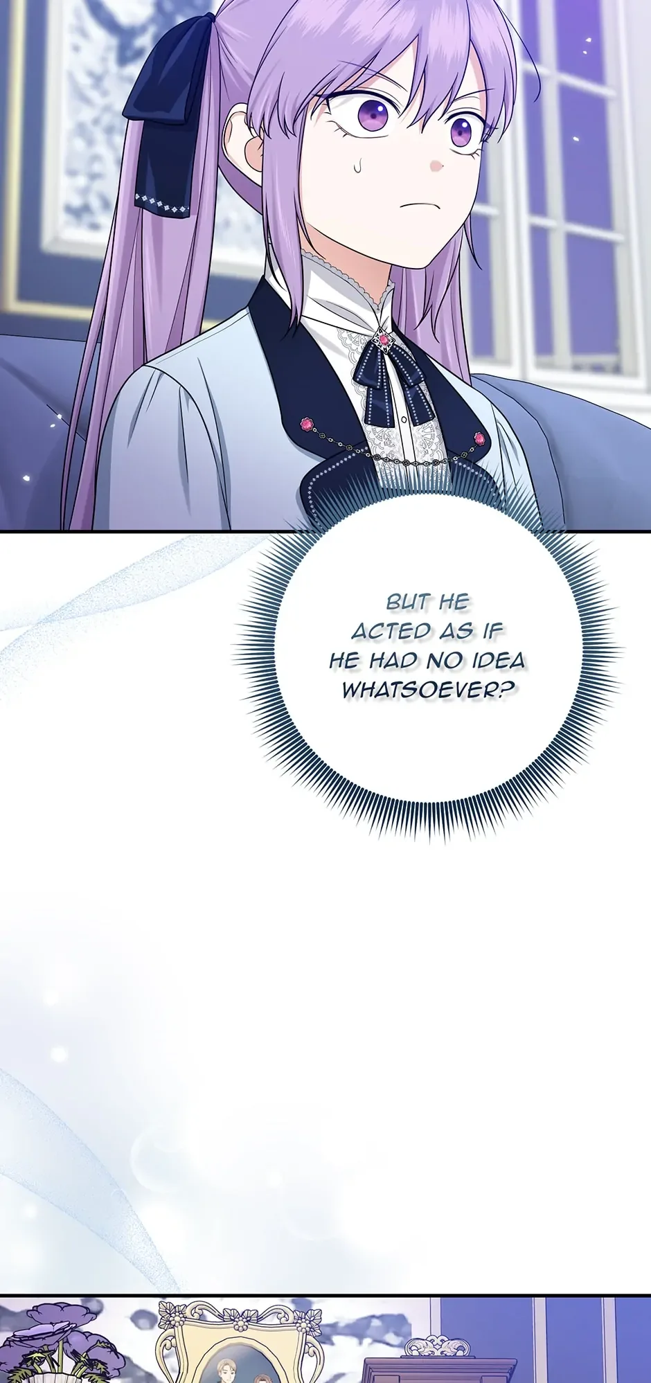 I Acted As the Adopted Daughter Too Well Chapter 46 page 6