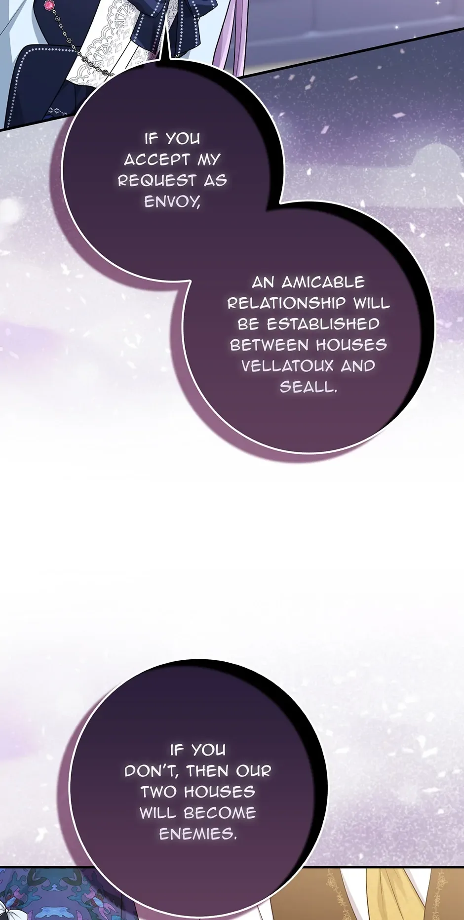 I Acted As the Adopted Daughter Too Well Chapter 46 page 36