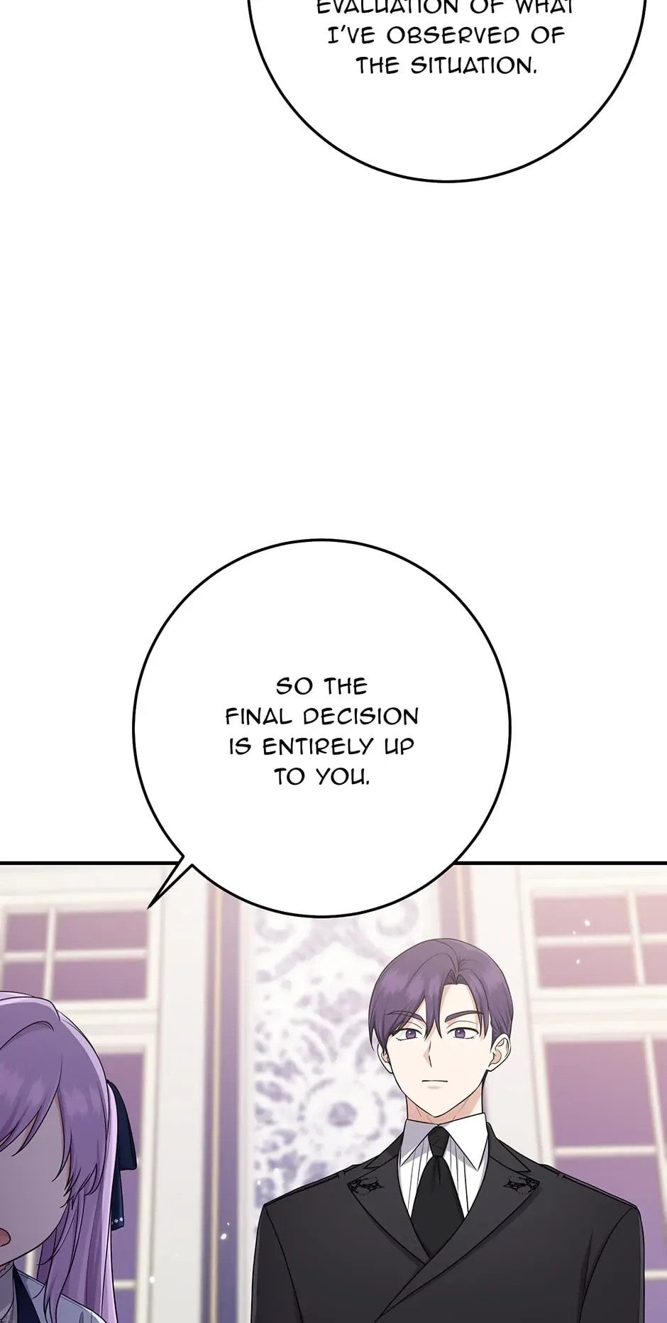 I Acted As the Adopted Daughter Too Well Chapter 46 page 34