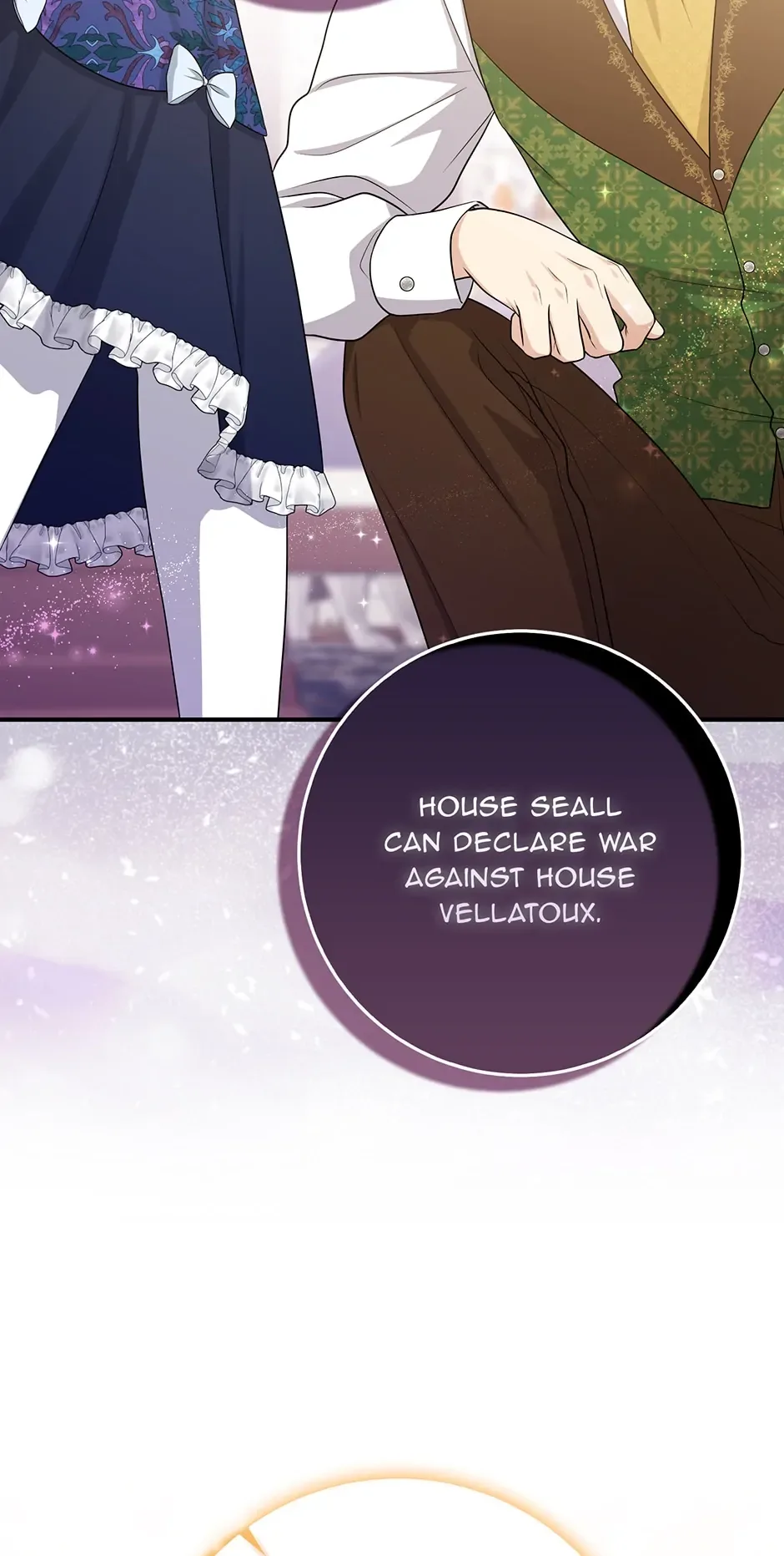 I Acted As the Adopted Daughter Too Well Chapter 46 page 37