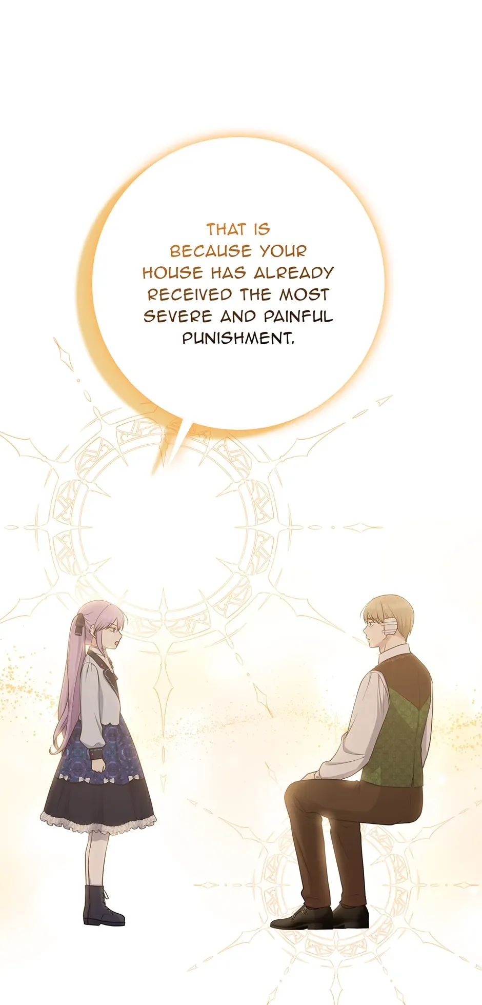 I Acted As the Adopted Daughter Too Well Chapter 46 page 23