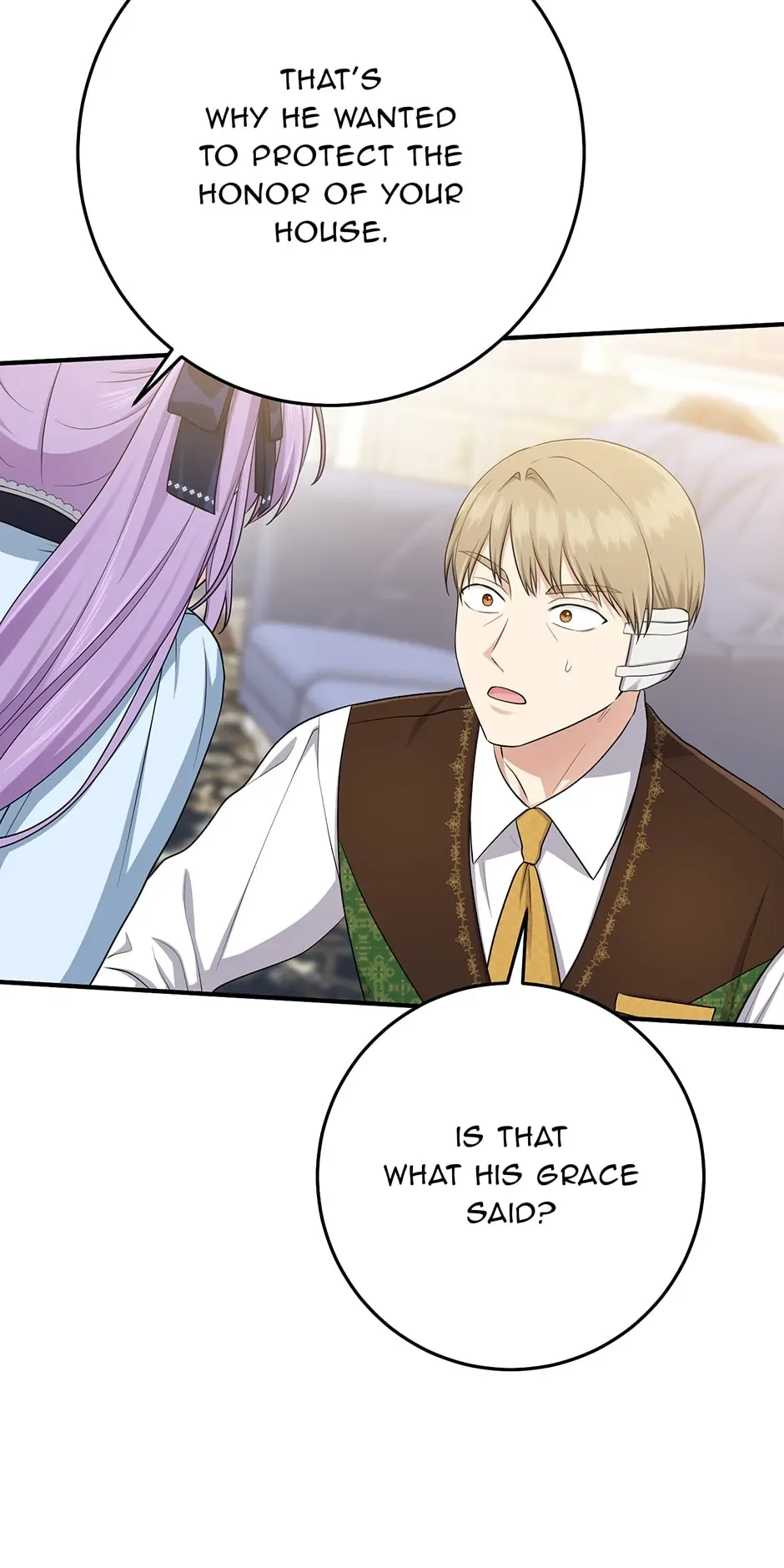 I Acted As the Adopted Daughter Too Well Chapter 46 page 32