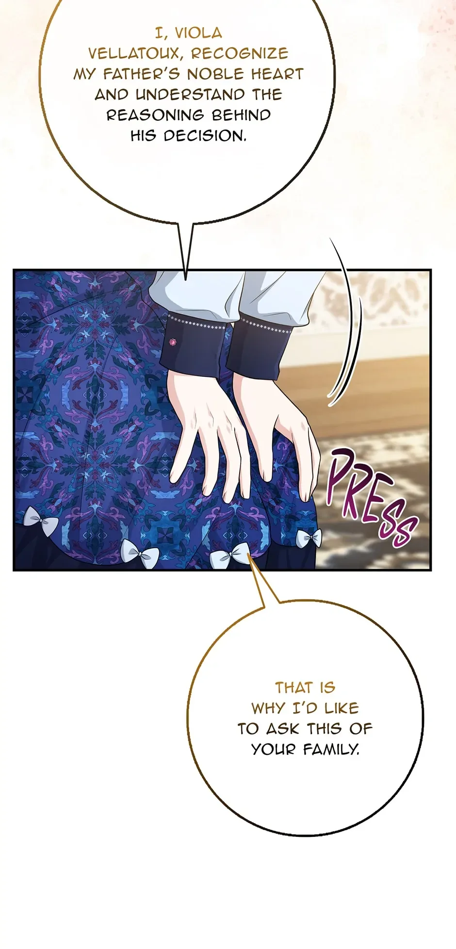 I Acted As the Adopted Daughter Too Well Chapter 46 page 27