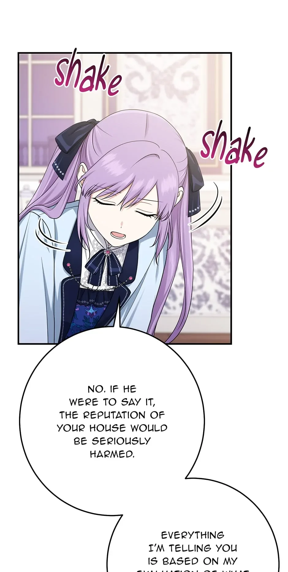 I Acted As the Adopted Daughter Too Well Chapter 46 page 33