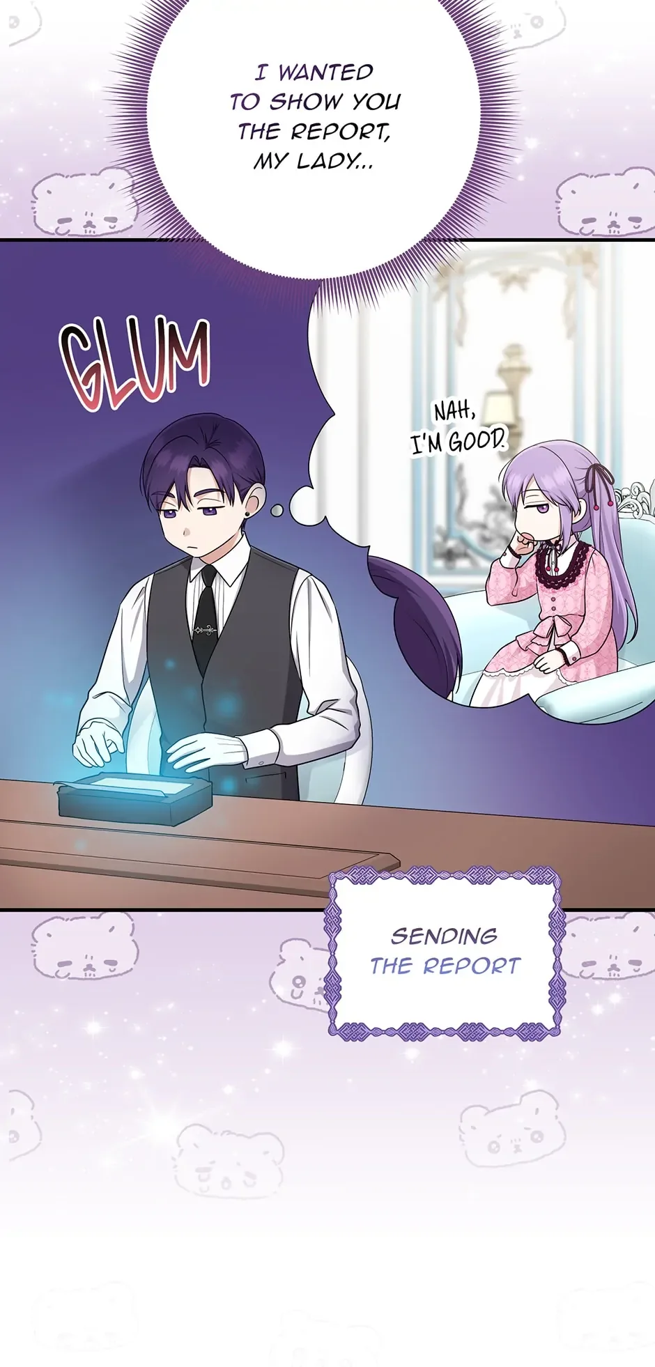 I Acted As the Adopted Daughter Too Well Chapter 46 page 56