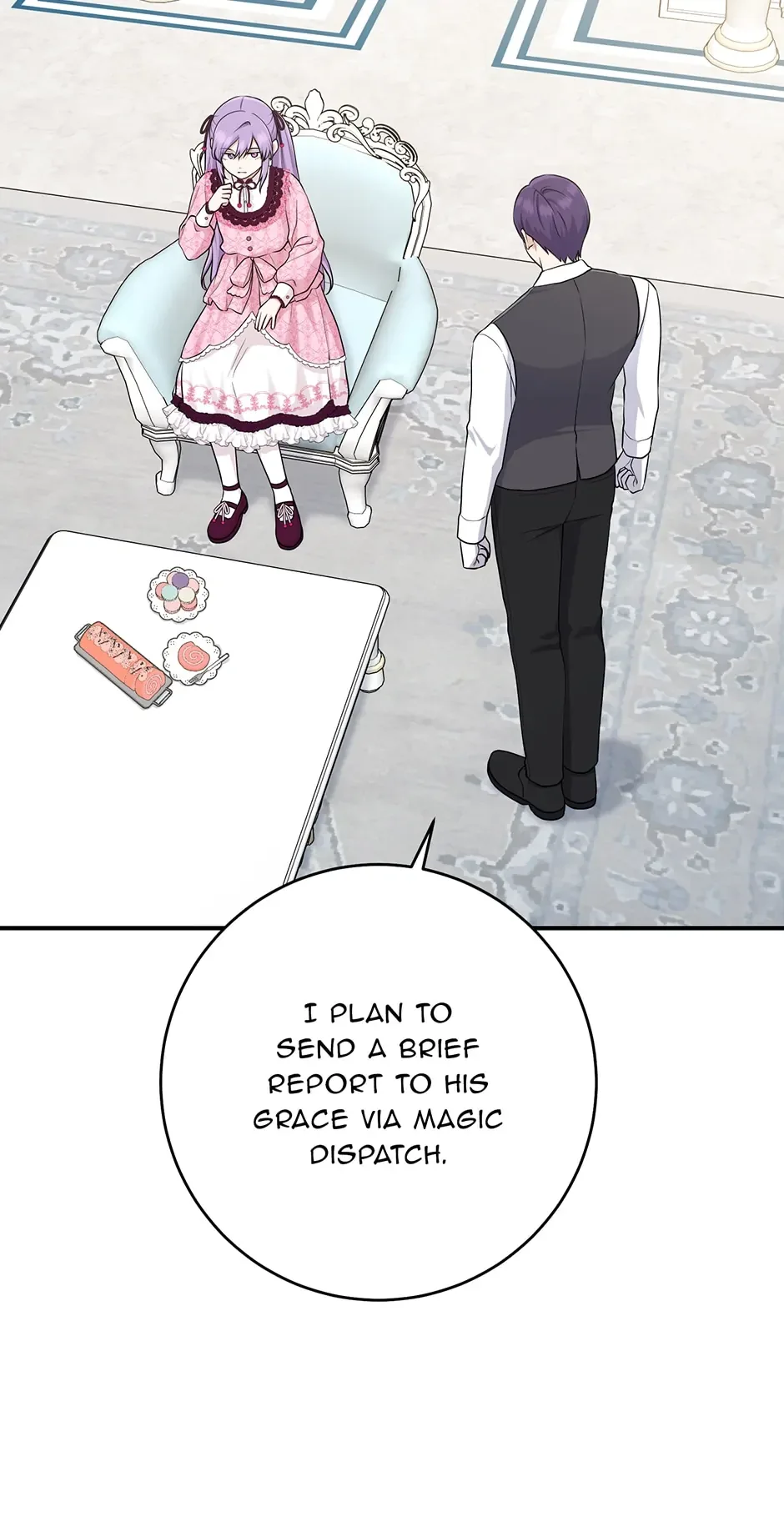 I Acted As the Adopted Daughter Too Well Chapter 46 page 44