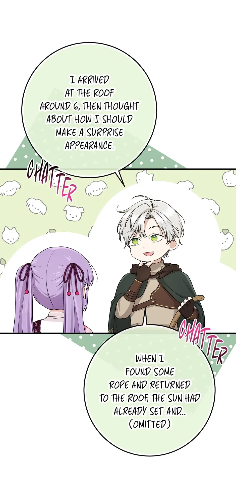 I Acted As the Adopted Daughter Too Well Chapter 46 page 68