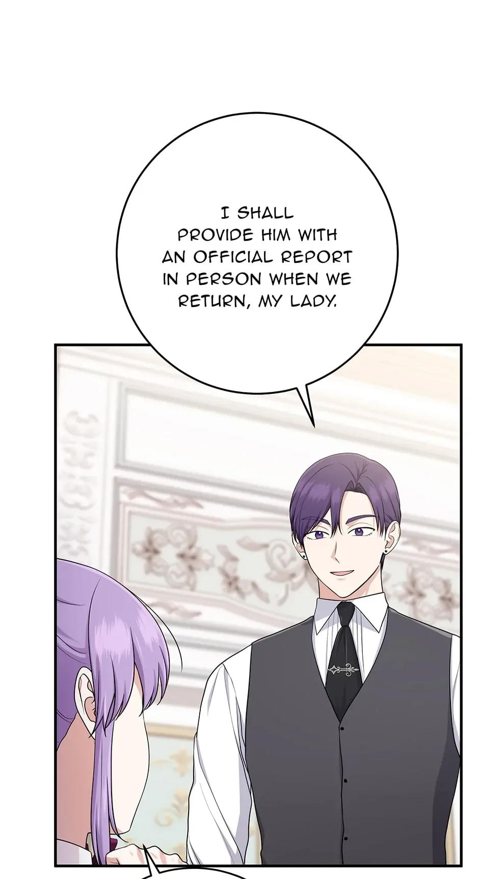 I Acted As the Adopted Daughter Too Well Chapter 46 page 45