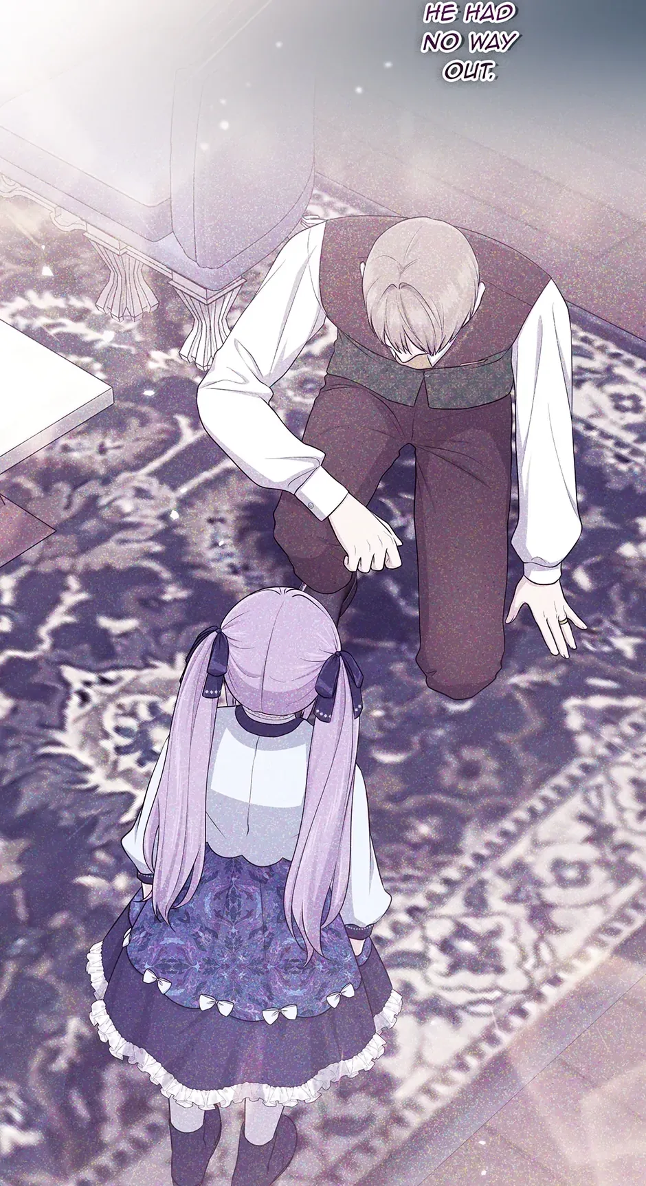 I Acted As the Adopted Daughter Too Well Chapter 46 page 50