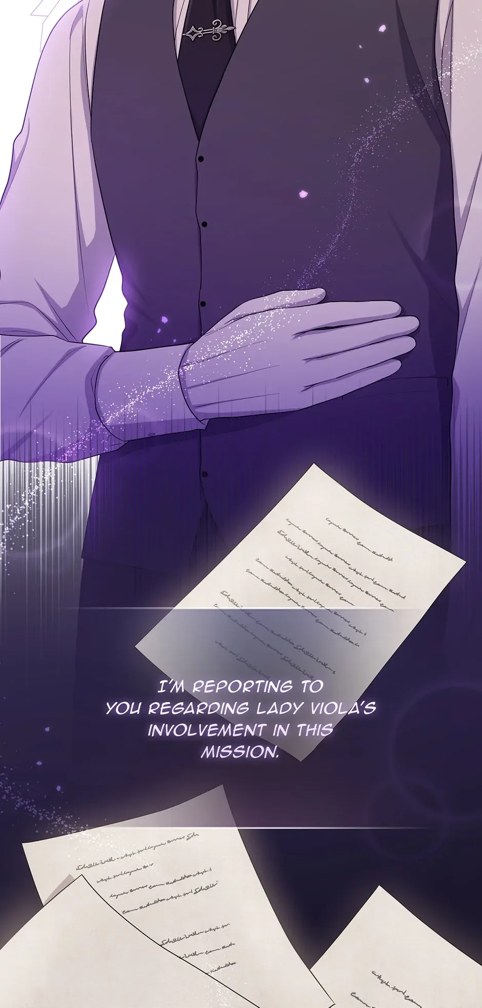 I Acted As the Adopted Daughter Too Well Chapter 46 page 53