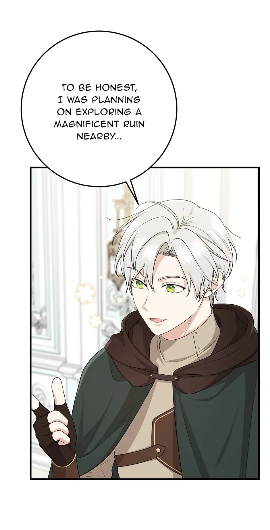 I Acted As the Adopted Daughter Too Well Chapter 46 page 73