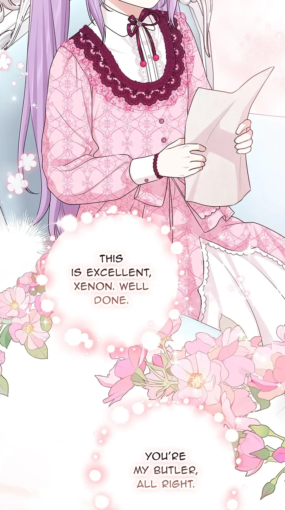 I Acted As the Adopted Daughter Too Well Chapter 46 page 58